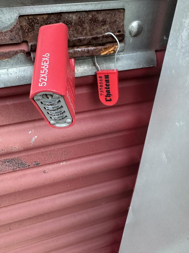 Storage Unit Auction in Whiteville, NC at Southeastern Self Storage